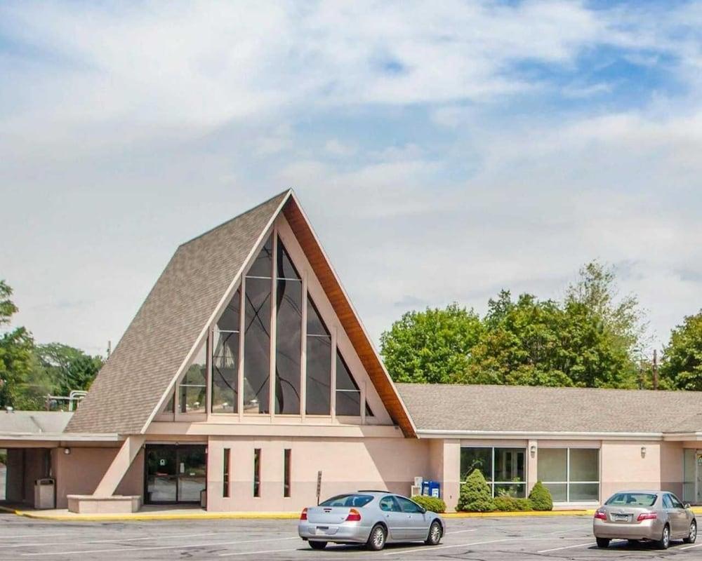 Parkview Inn And Conference Center Allentown Zewnętrze zdjęcie