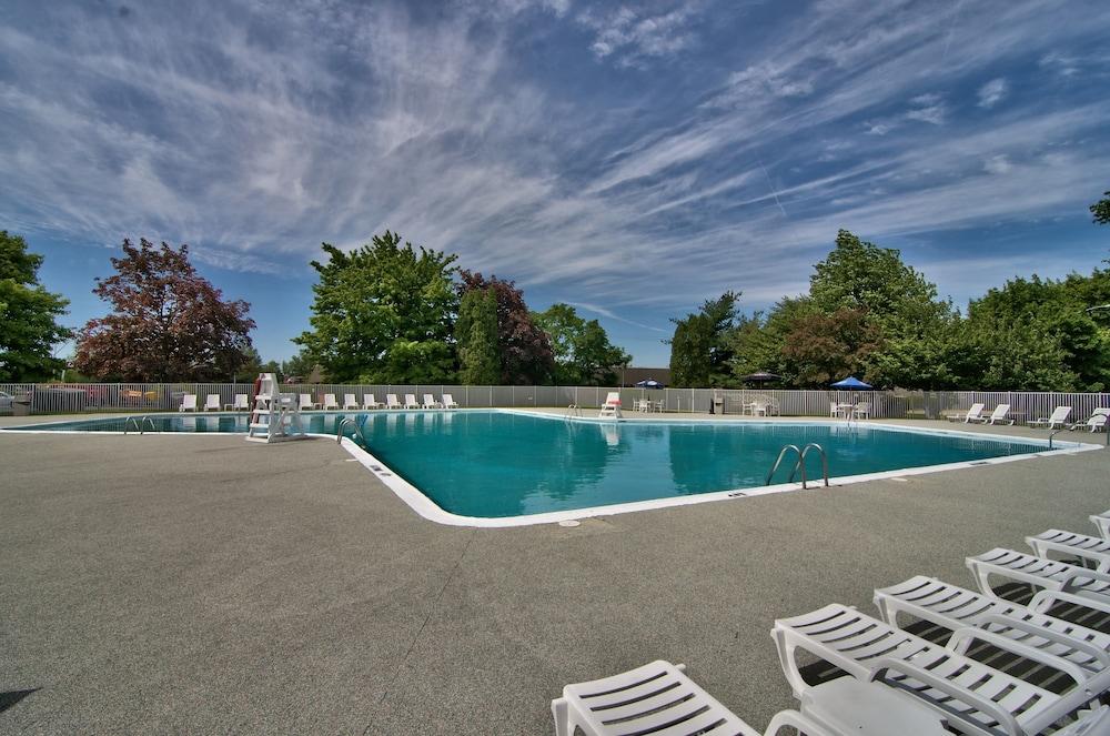 Parkview Inn And Conference Center Allentown Zewnętrze zdjęcie