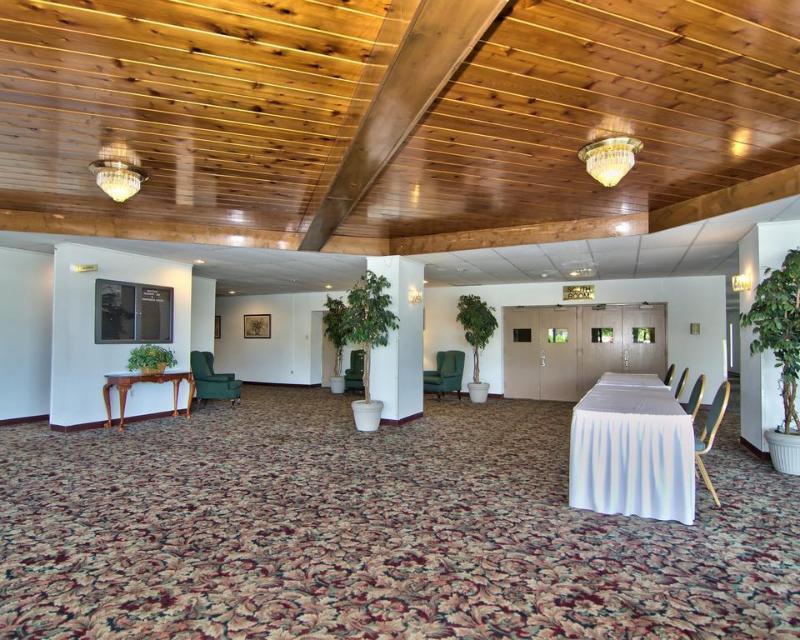 Parkview Inn And Conference Center Allentown Zewnętrze zdjęcie