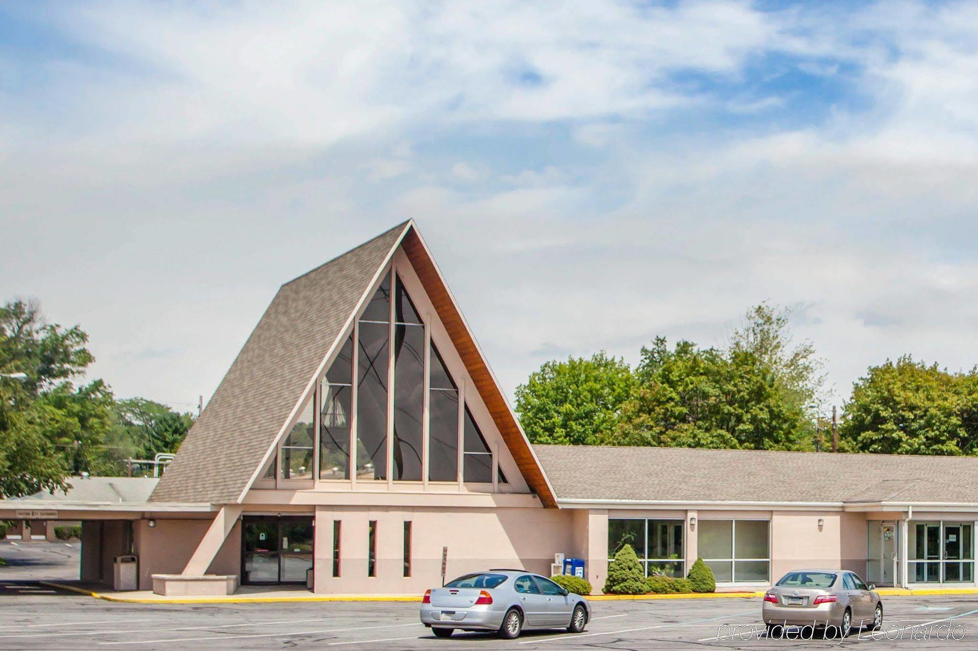 Parkview Inn And Conference Center Allentown Zewnętrze zdjęcie
