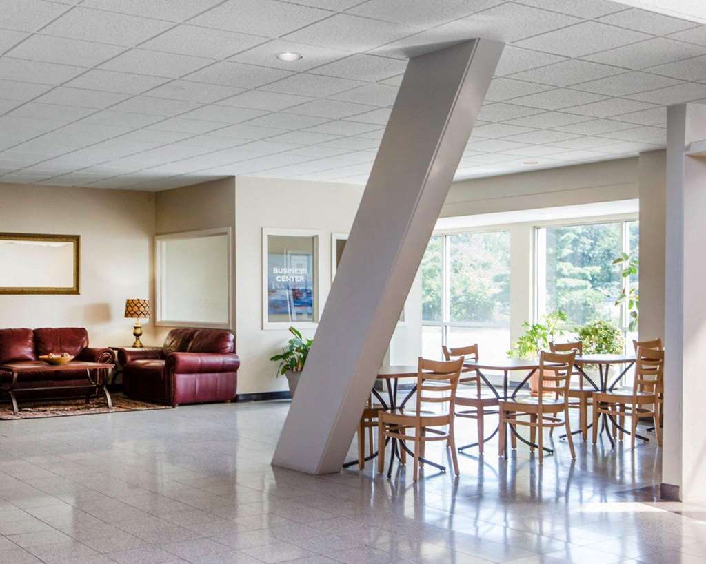 Parkview Inn And Conference Center Allentown Wnętrze zdjęcie